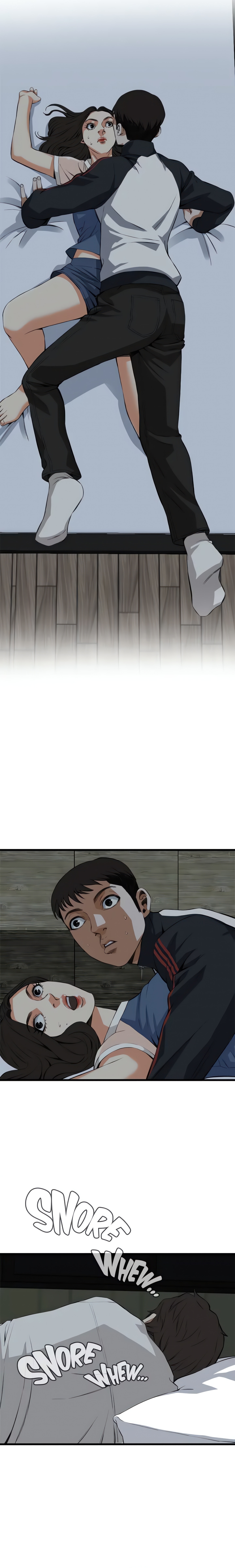 Sneak a Peek (Official) chapter 69 page 8