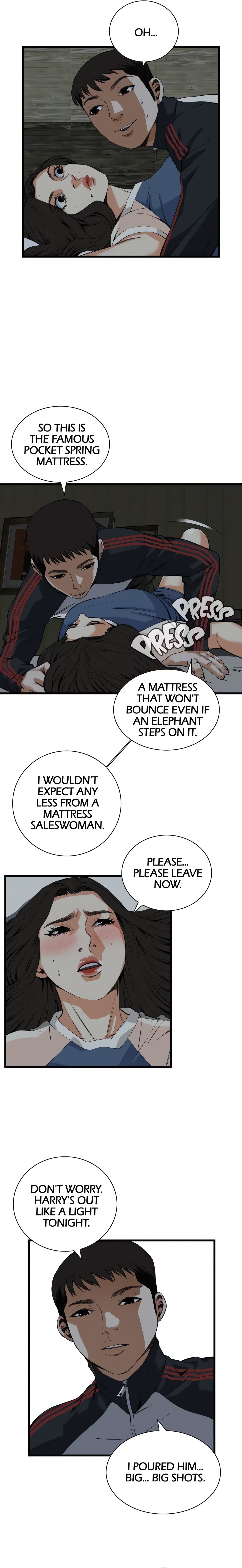 Sneak a Peek (Official) chapter 69 page 9