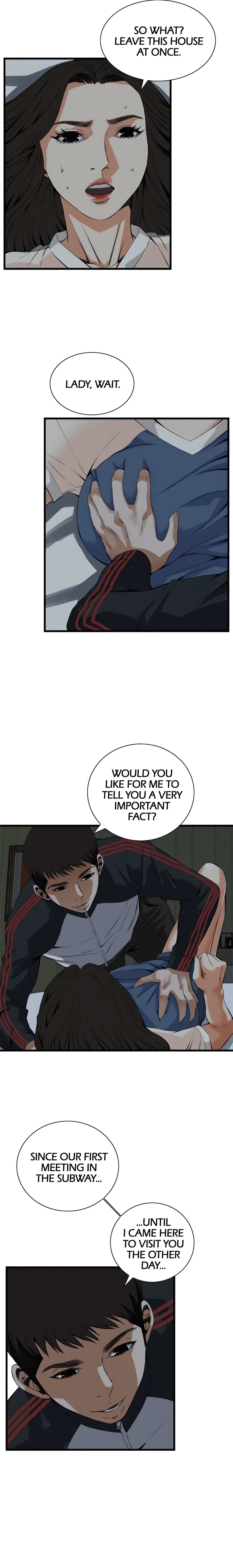 Sneak a Peek (Official) chapter 69 page 10