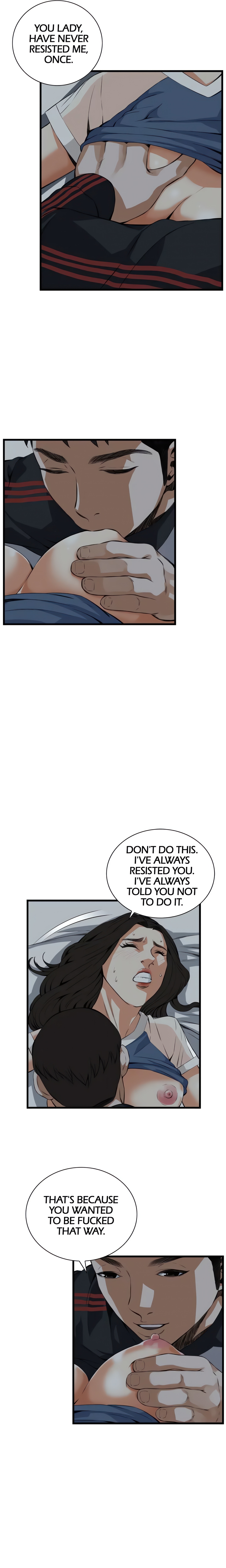 Sneak a Peek (Official) chapter 69 page 11