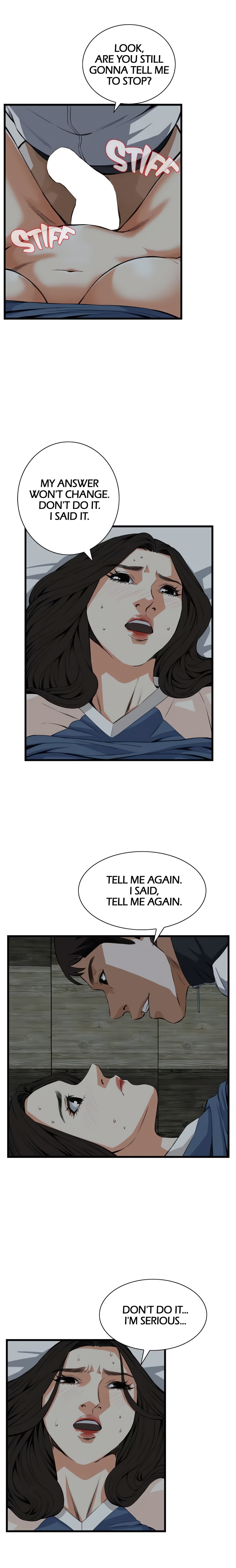 Sneak a Peek (Official) chapter 69 page 14