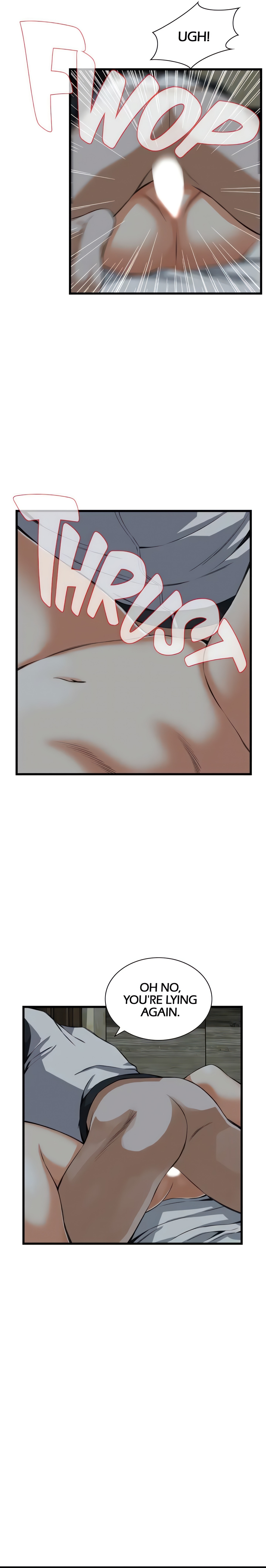 Sneak a Peek (Official) chapter 69 page 15