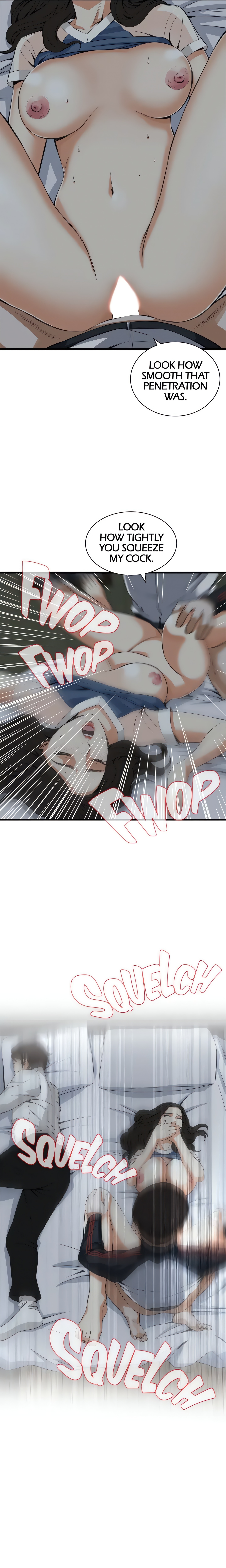 Sneak a Peek (Official) chapter 69 page 16