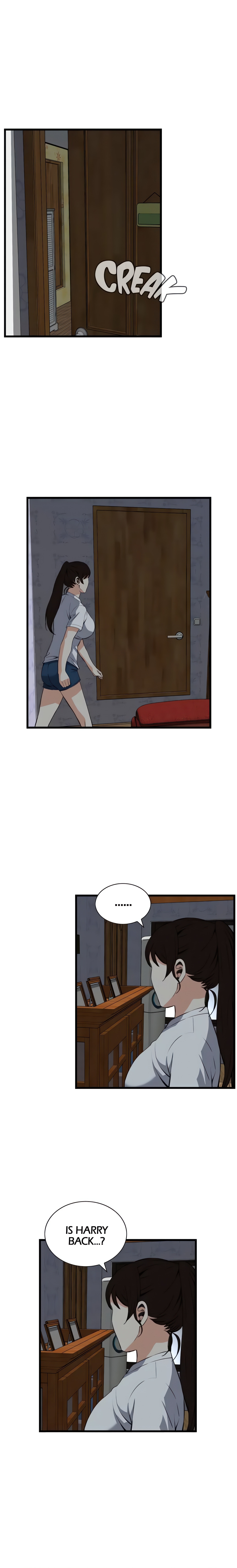 Sneak a Peek (Official) chapter 69 page 17