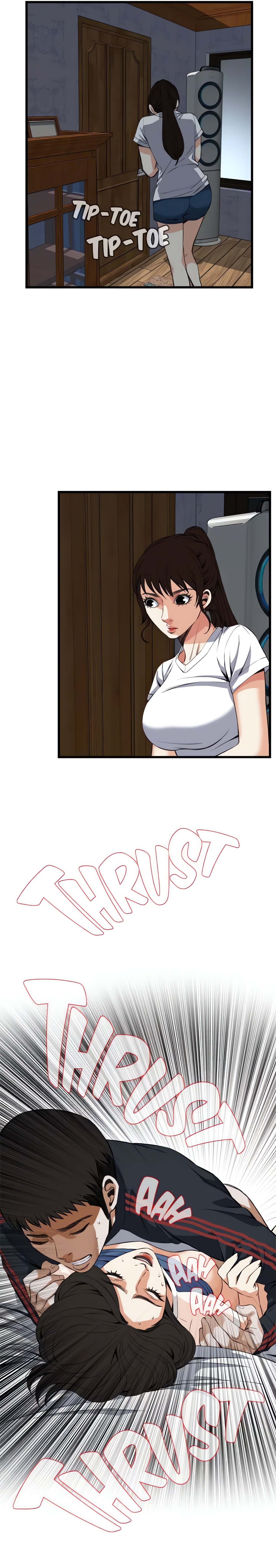 Sneak a Peek (Official) chapter 69 page 18