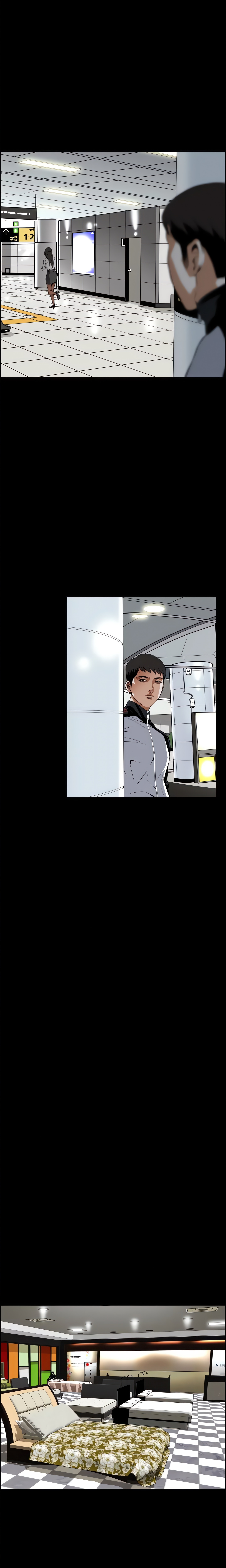 Sneak a Peek (Official) chapter 7 page 1