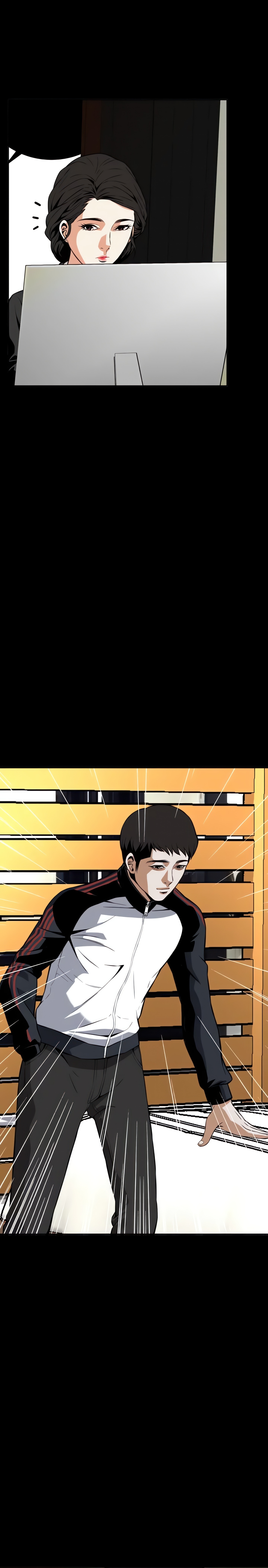 Sneak a Peek (Official) chapter 7 page 3