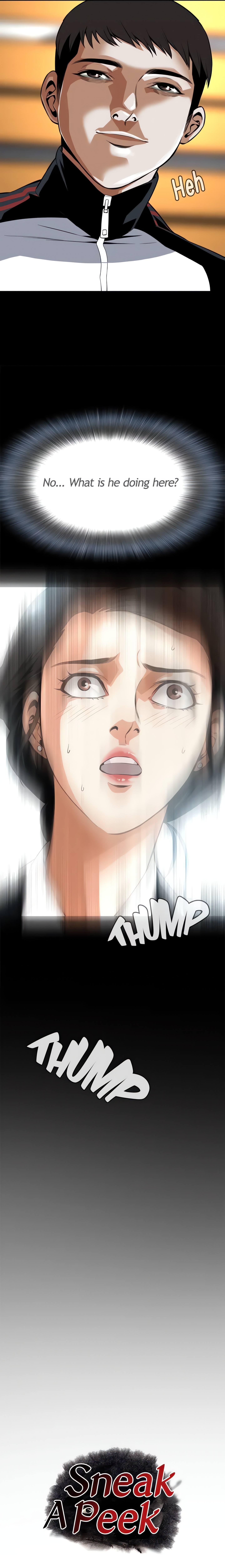 Sneak a Peek (Official) chapter 7 page 4