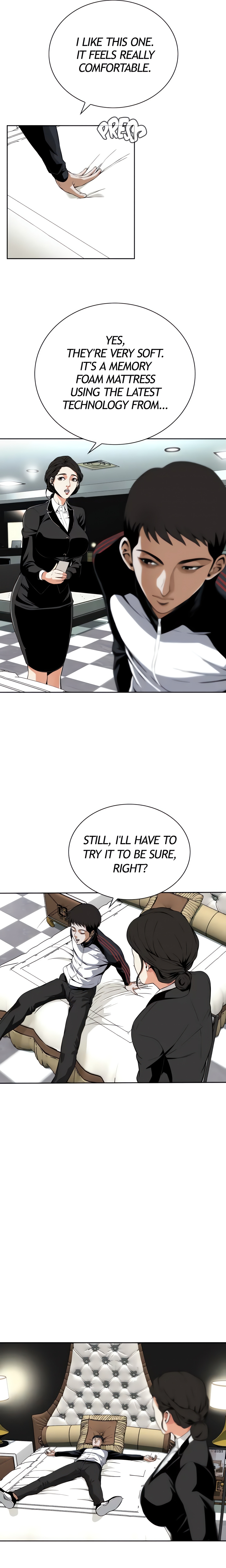 Sneak a Peek (Official) chapter 7 page 6