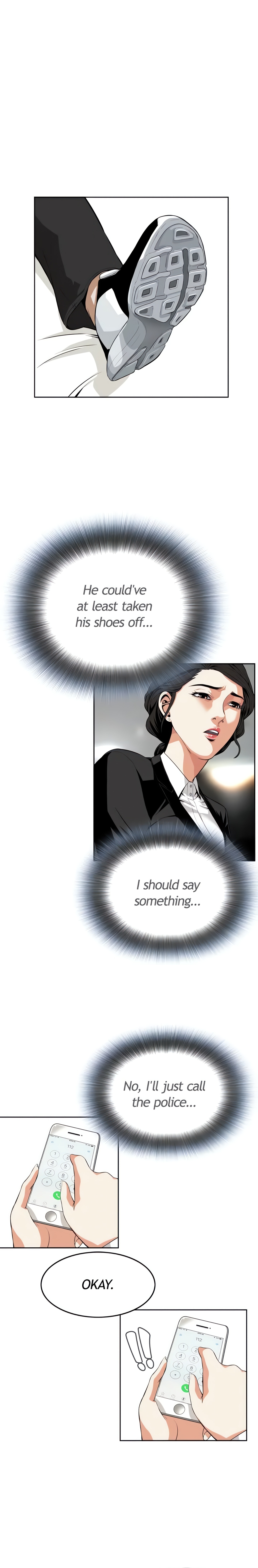 Sneak a Peek (Official) chapter 7 page 7