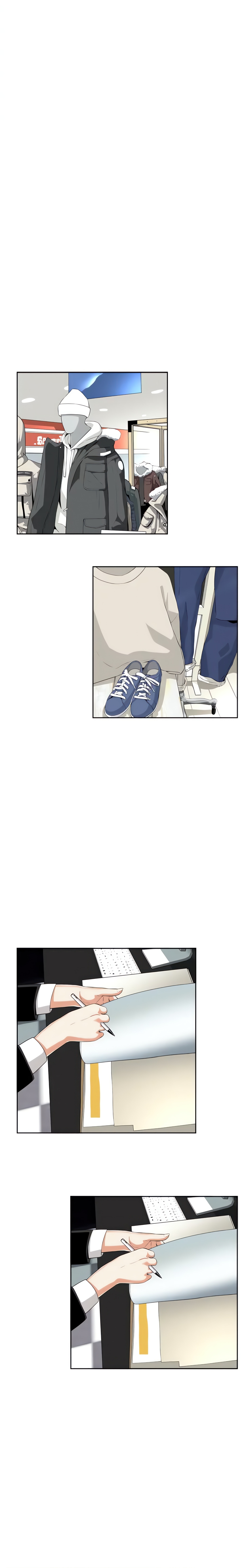 Sneak a Peek (Official) chapter 7 page 11