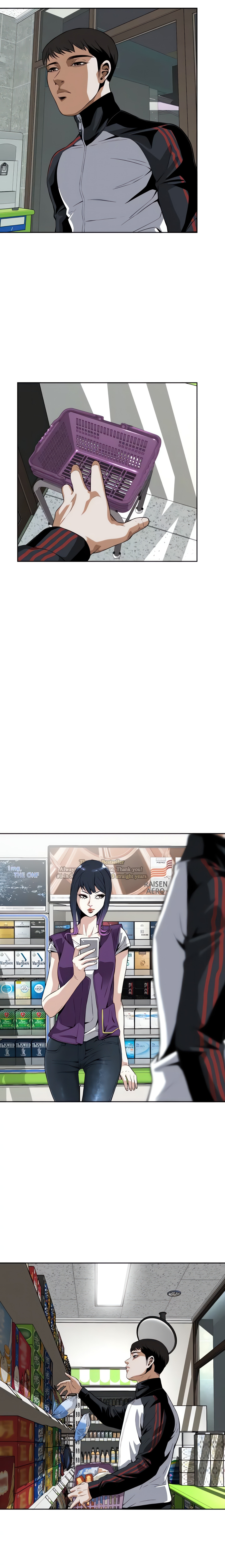 Sneak a Peek (Official) chapter 7 page 18