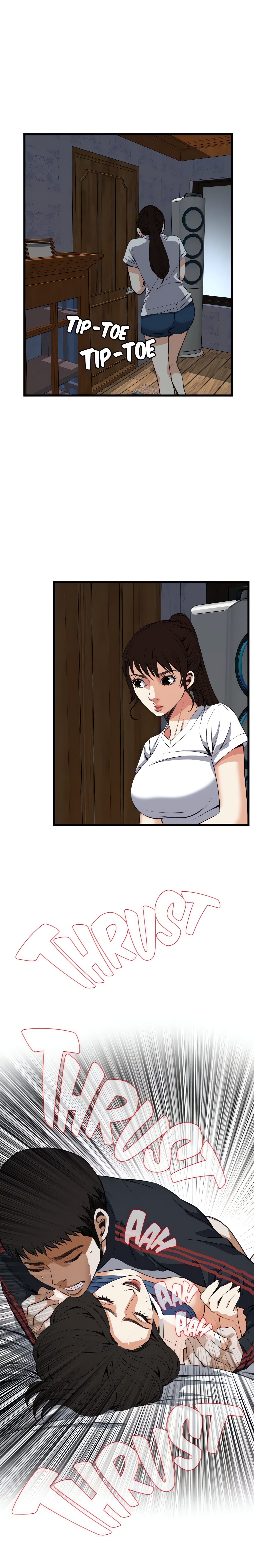 Sneak a Peek (Official) chapter 70 page 1
