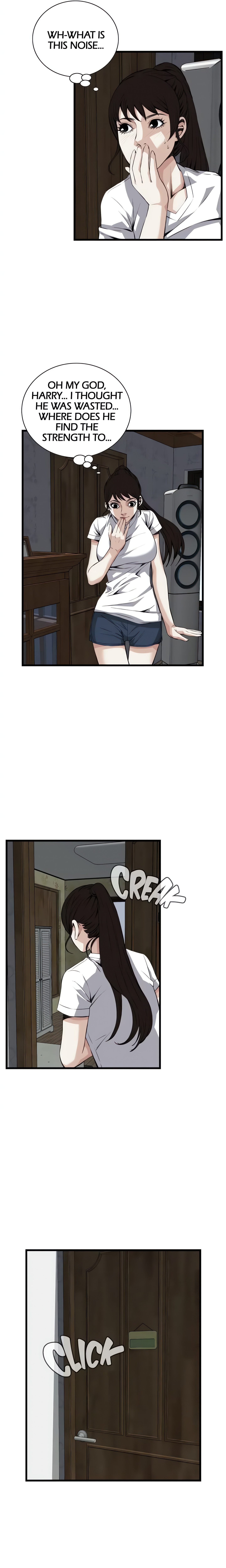 Sneak a Peek (Official) chapter 70 page 4