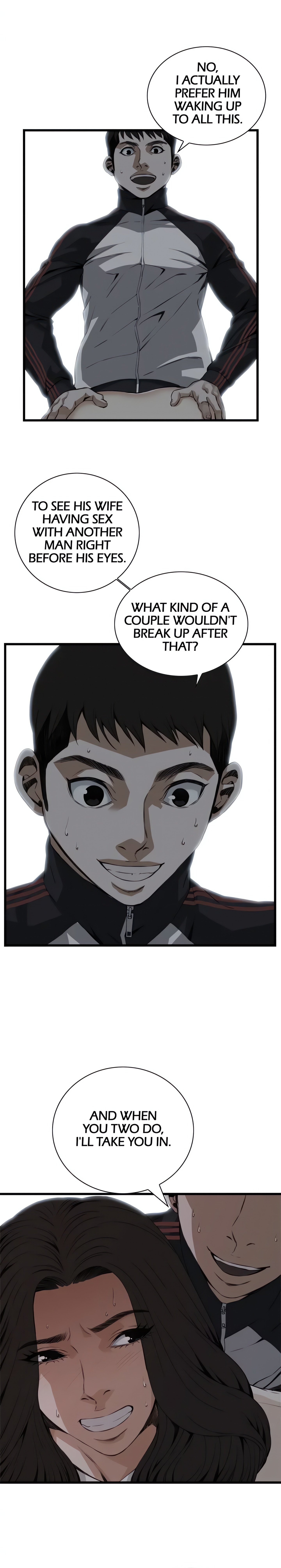 Sneak a Peek (Official) chapter 70 page 9