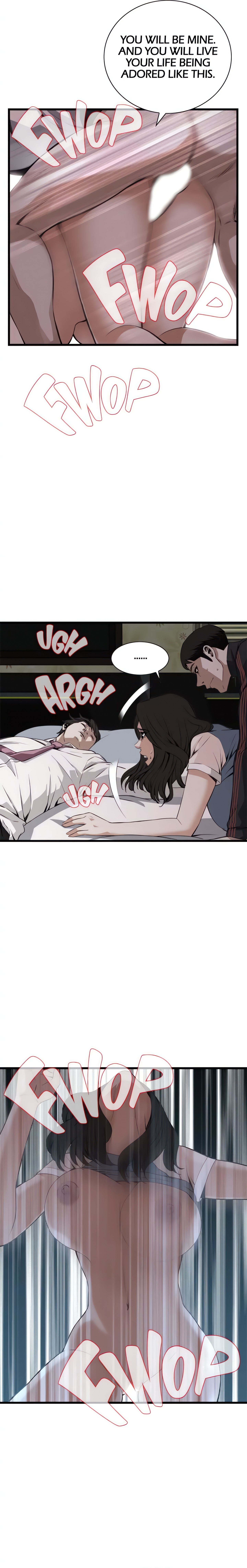Sneak a Peek (Official) chapter 70 page 10