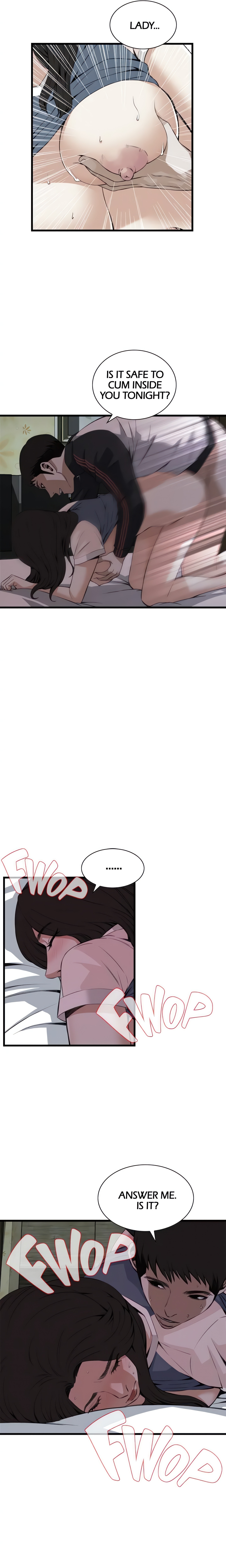 Sneak a Peek (Official) chapter 70 page 11