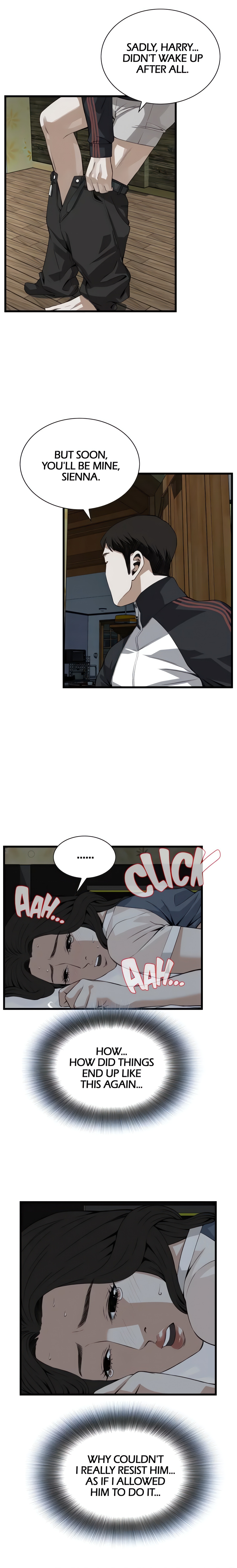 Sneak a Peek (Official) chapter 70 page 14