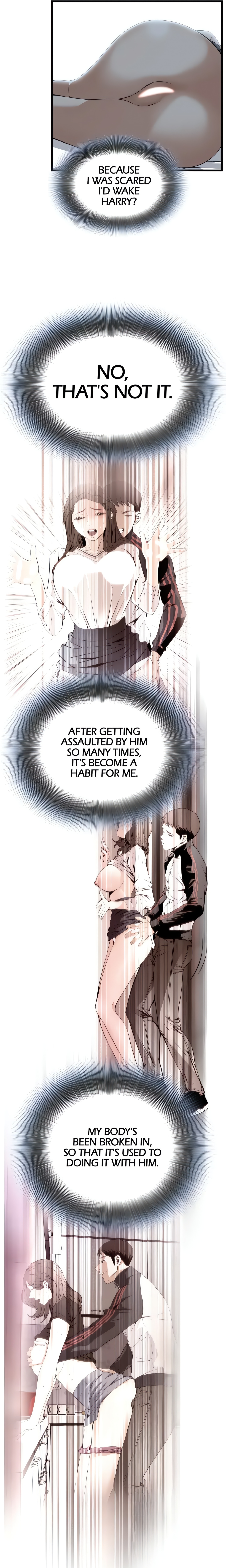 Sneak a Peek (Official) chapter 70 page 15