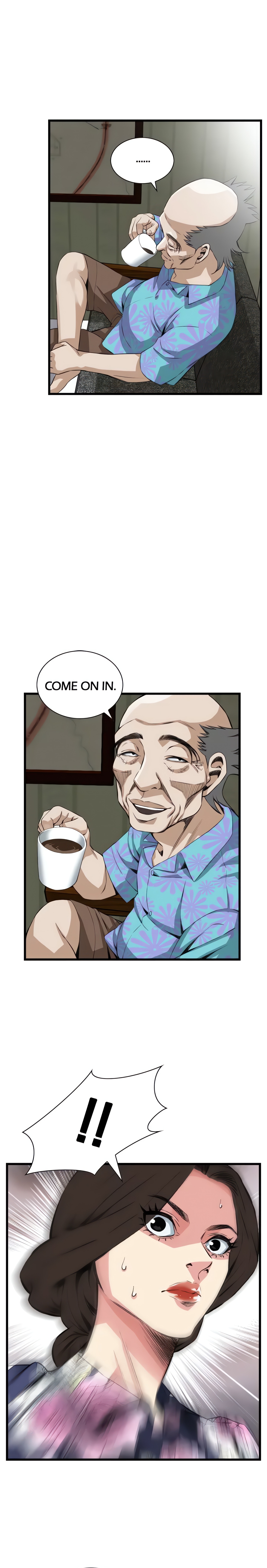 Sneak a Peek (Official) chapter 70 page 20
