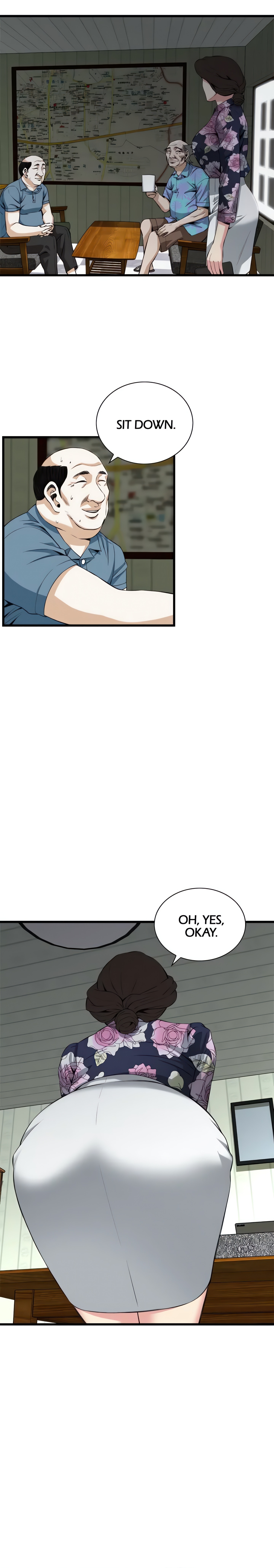 Sneak a Peek (Official) chapter 71 page 3