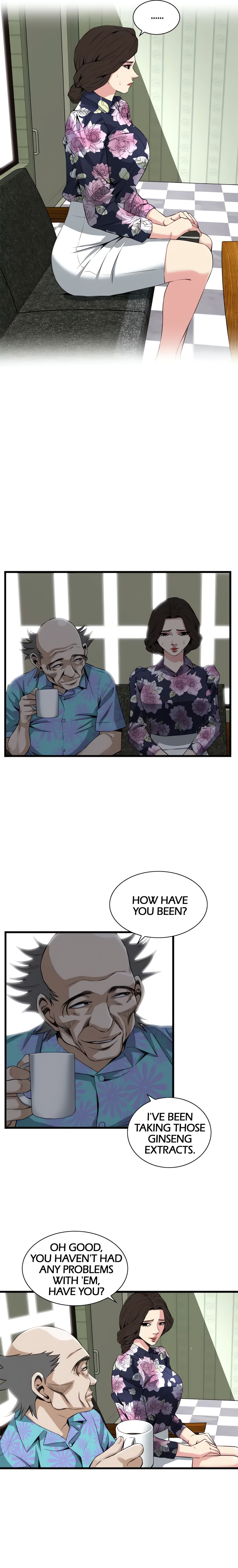 Sneak a Peek (Official) chapter 71 page 4