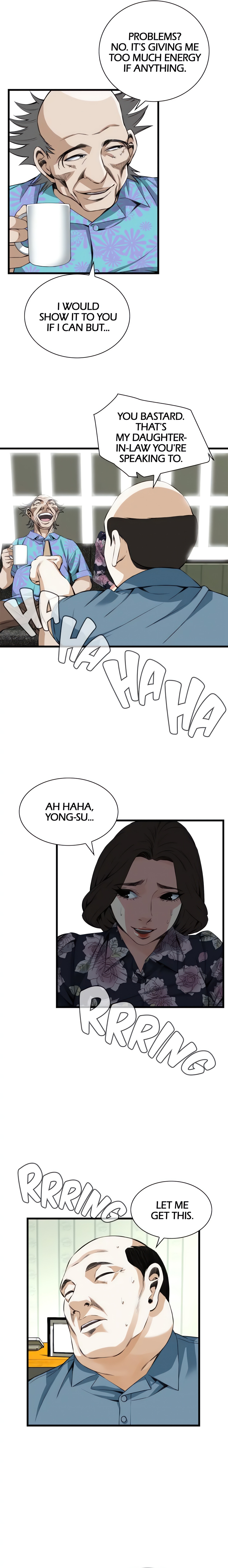 Sneak a Peek (Official) chapter 71 page 5