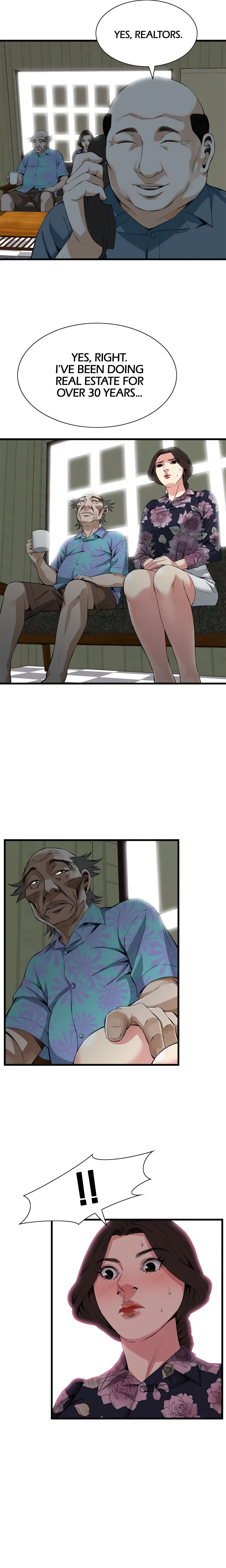 Sneak a Peek (Official) chapter 71 page 6