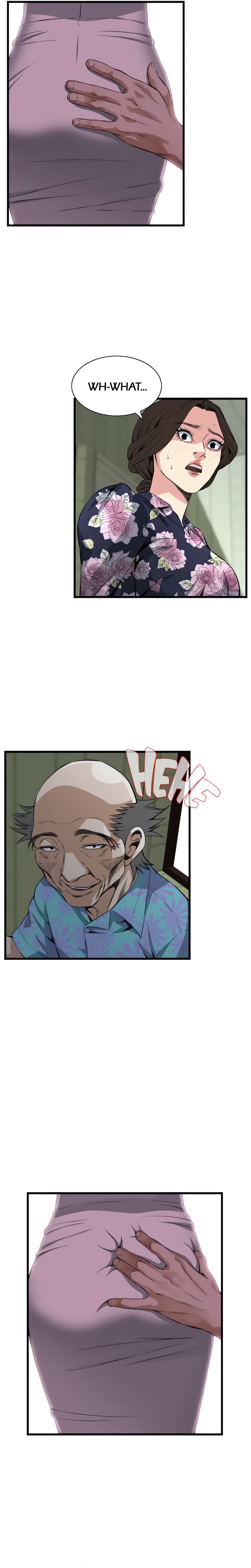 Sneak a Peek (Official) chapter 71 page 8