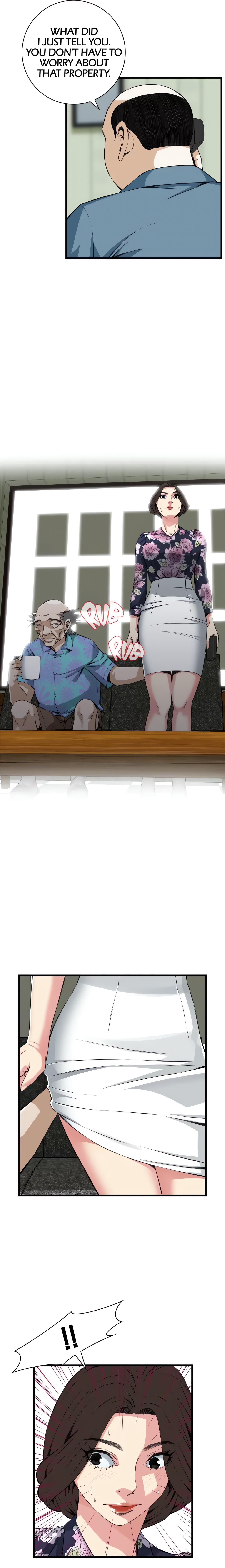 Sneak a Peek (Official) chapter 71 page 9
