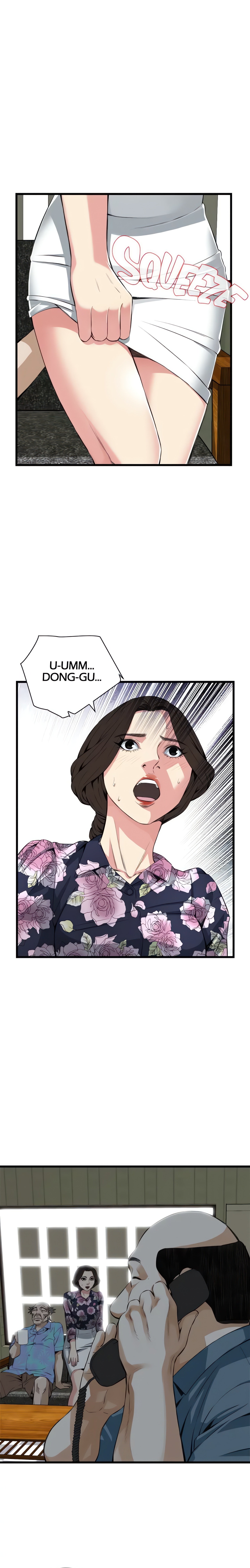 Sneak a Peek (Official) chapter 71 page 10