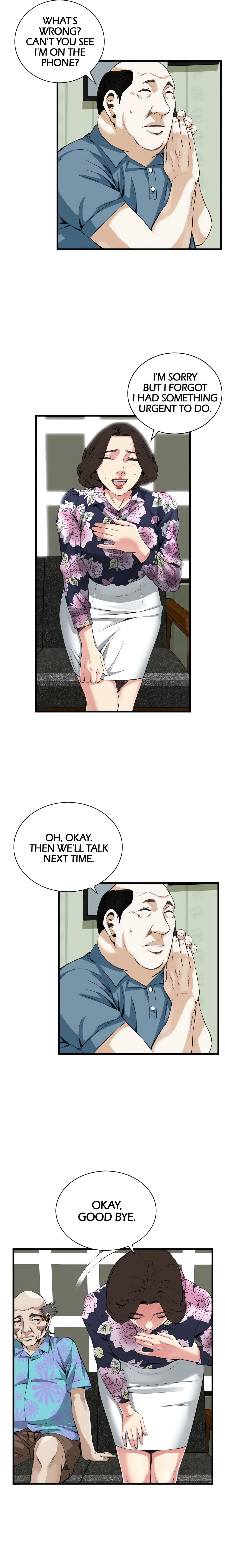 Sneak a Peek (Official) chapter 71 page 11