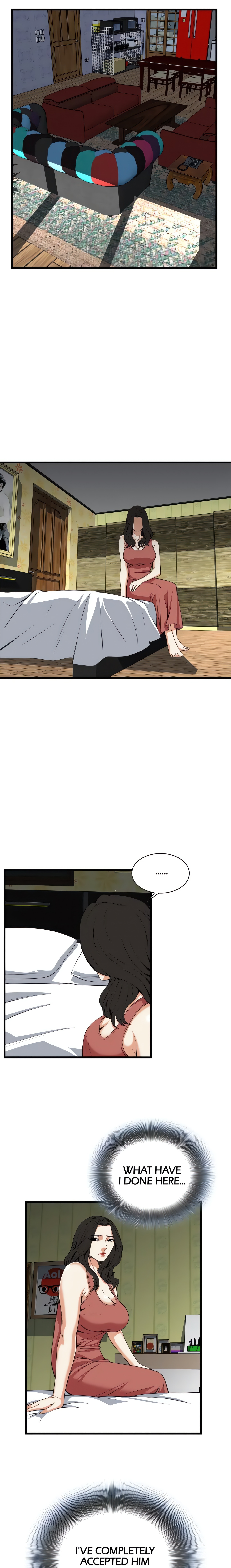 Sneak a Peek (Official) chapter 71 page 13
