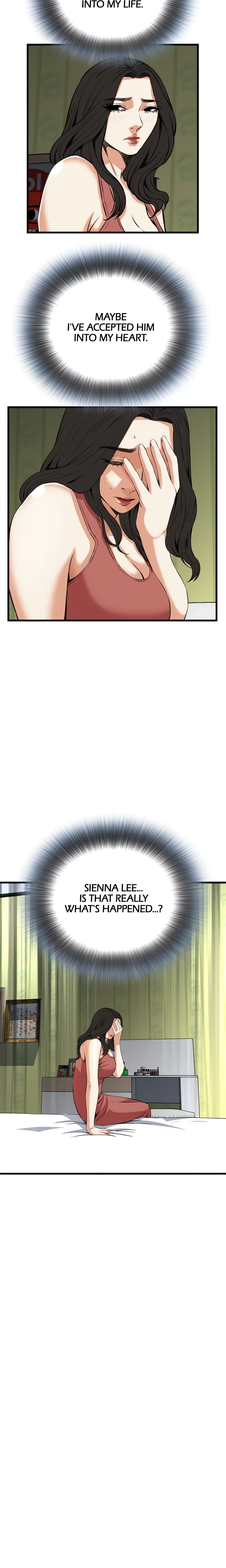 Sneak a Peek (Official) chapter 71 page 14
