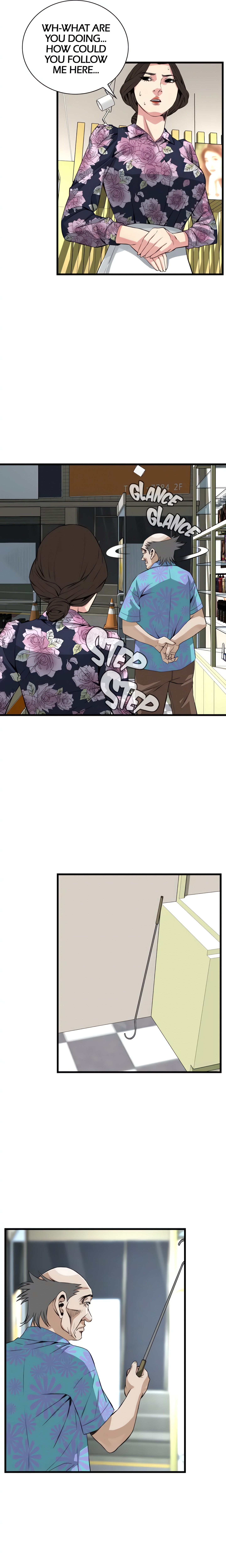 Sneak a Peek (Official) chapter 71 page 17