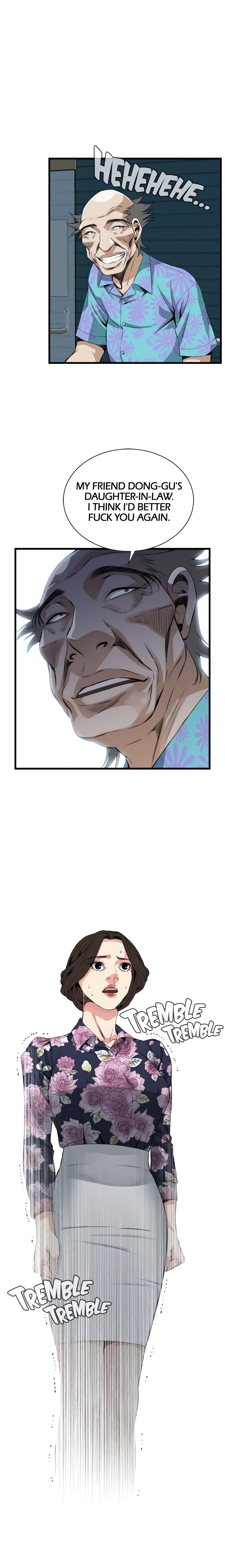 Sneak a Peek (Official) chapter 72 page 1