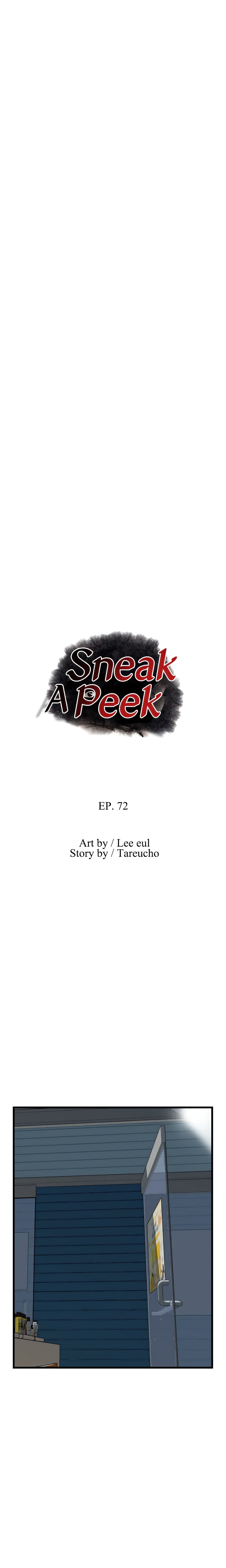 Sneak a Peek (Official) chapter 72 page 2