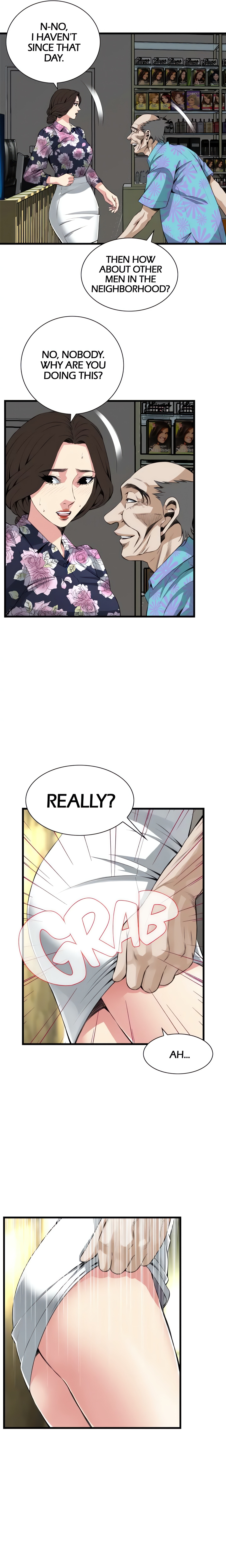 Sneak a Peek (Official) chapter 72 page 4