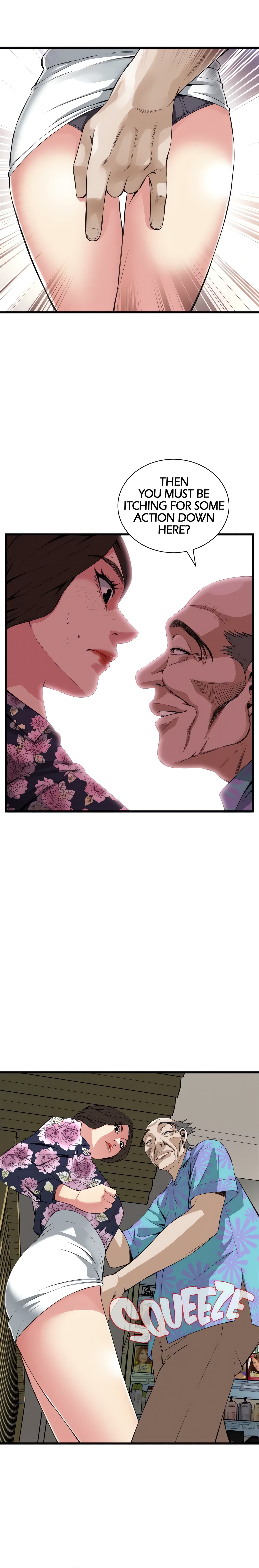 Sneak a Peek (Official) chapter 72 page 5