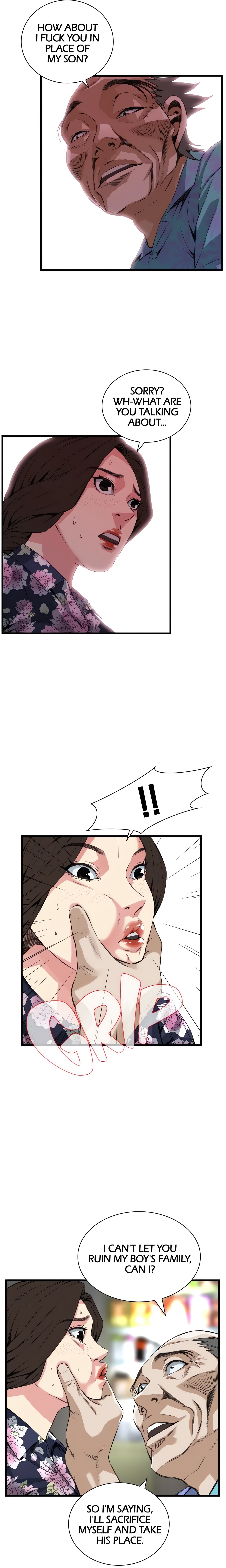 Sneak a Peek (Official) chapter 72 page 6