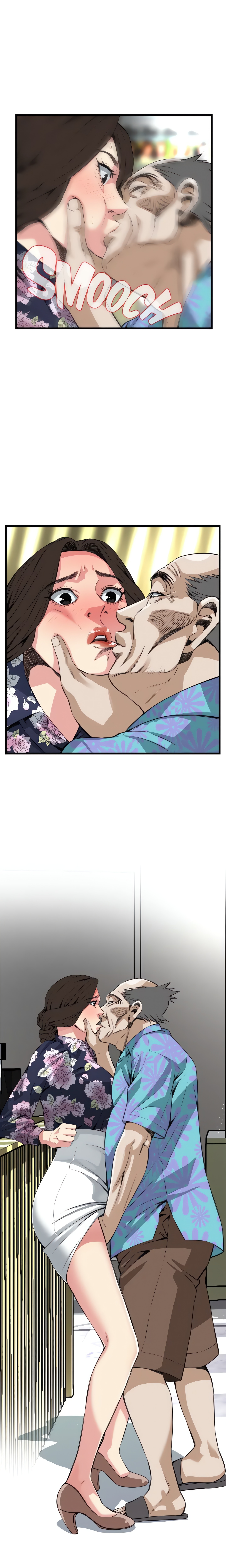 Sneak a Peek (Official) chapter 72 page 7