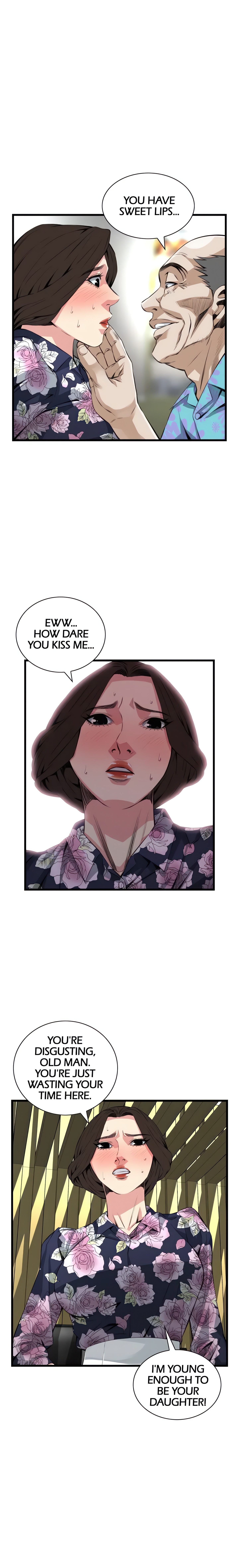 Sneak a Peek (Official) chapter 72 page 8