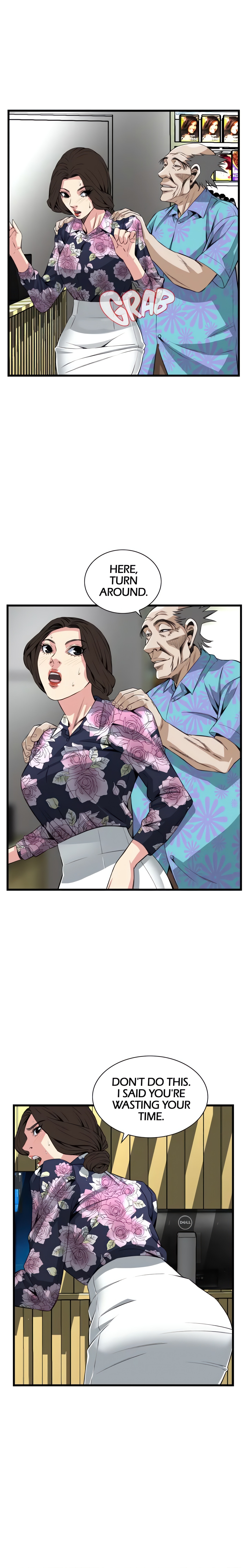 Sneak a Peek (Official) chapter 72 page 10