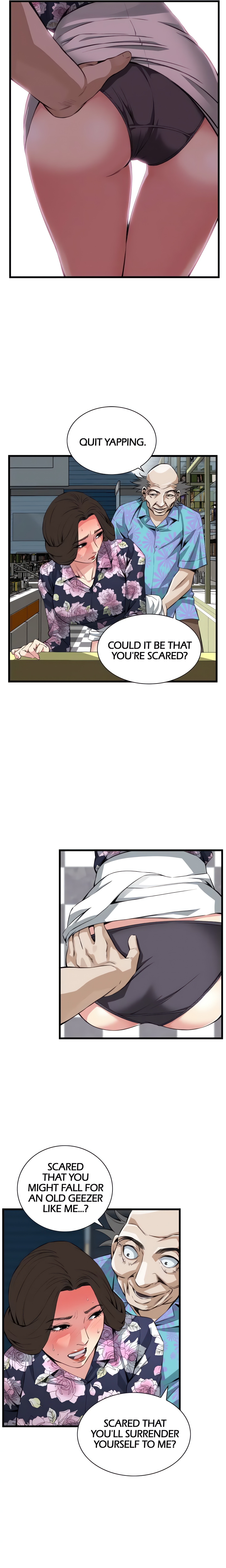 Sneak a Peek (Official) chapter 72 page 11