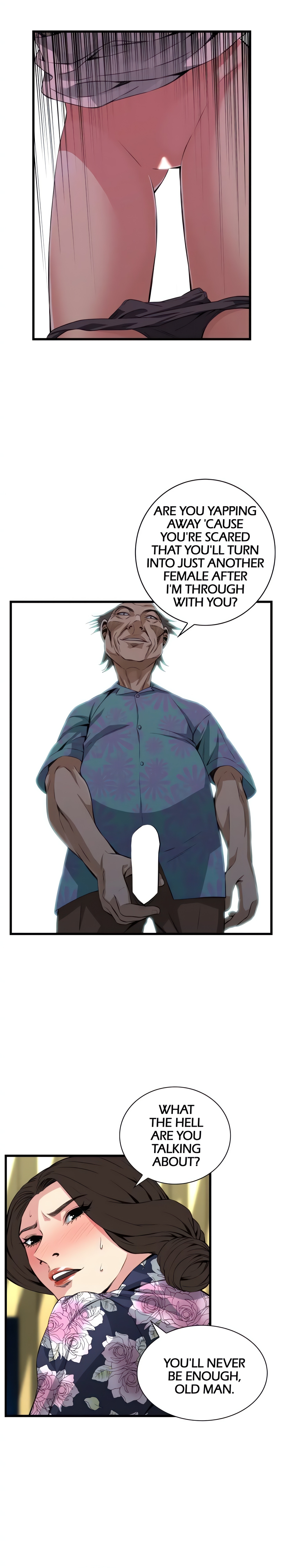 Sneak a Peek (Official) chapter 72 page 12