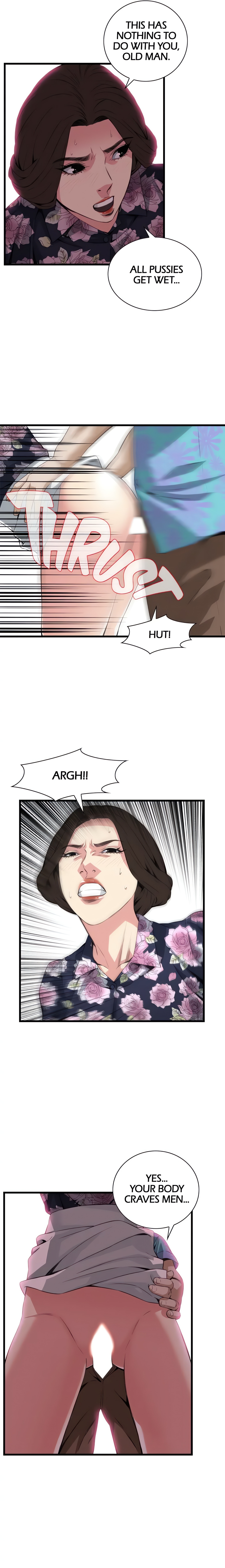 Sneak a Peek (Official) chapter 72 page 14