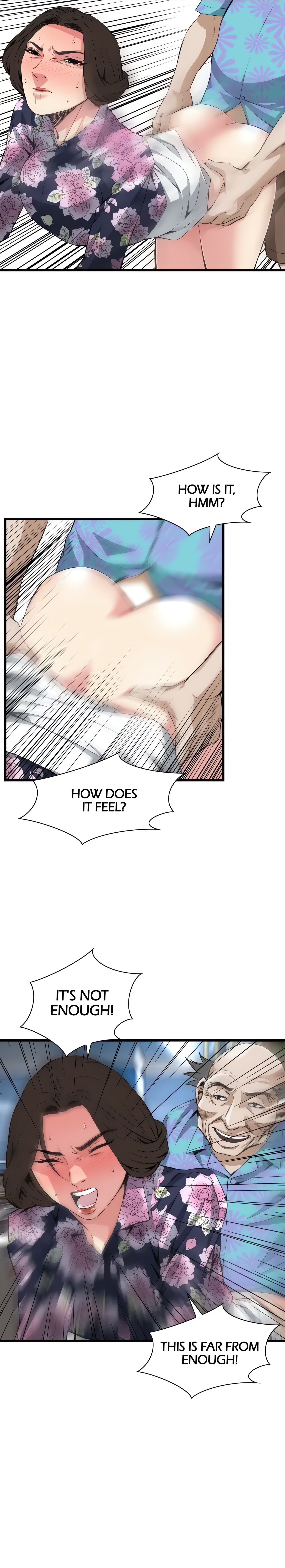 Sneak a Peek (Official) chapter 72 page 16