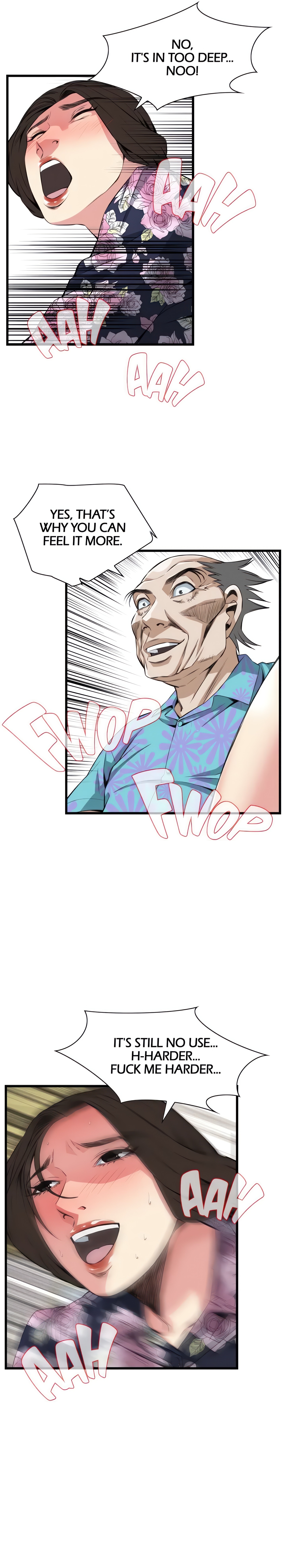 Sneak a Peek (Official) chapter 72 page 18