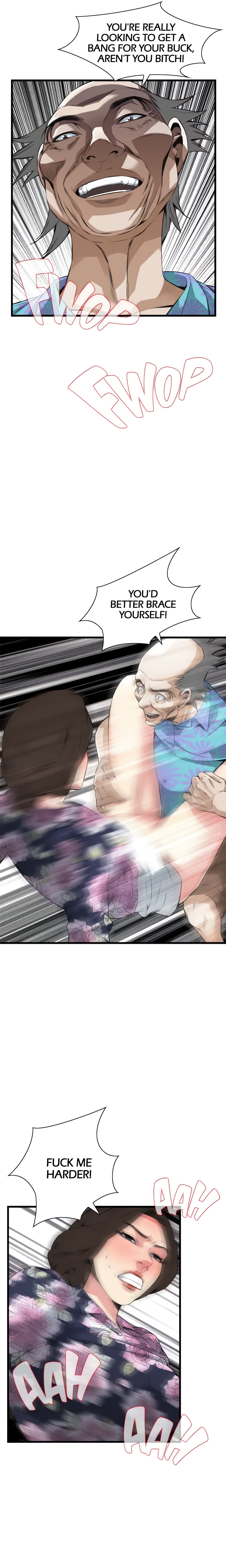 Sneak a Peek (Official) chapter 72 page 19