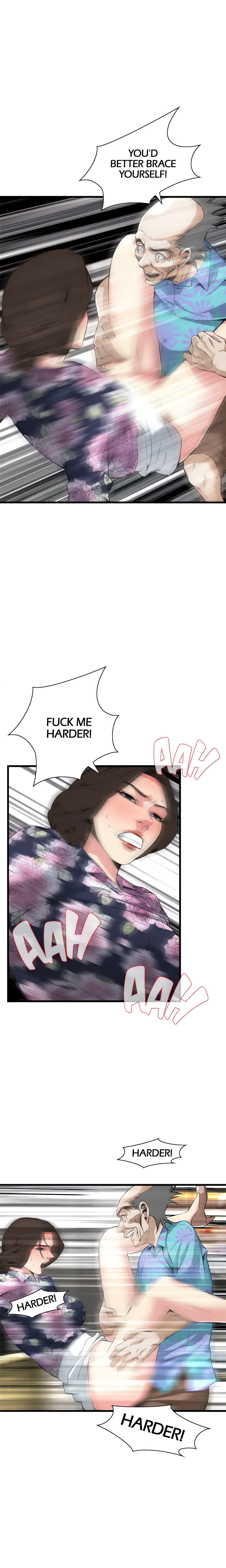 Sneak a Peek (Official) chapter 73 page 1